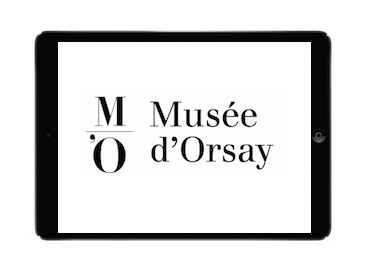 Application iPad Musée d'Orsay